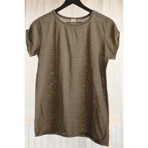 Free People Clare Tee